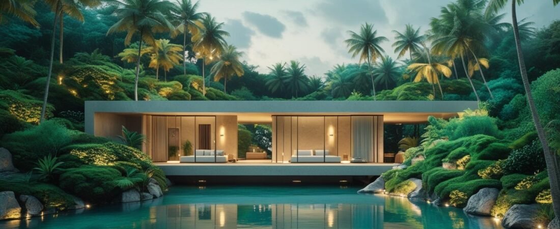 The Rise of Lifestyle-Driven Real Estate: From Wellness Villas to Smart Private Islands