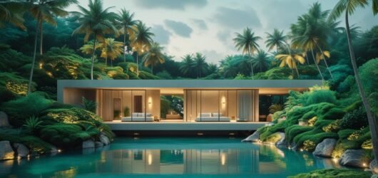 The Rise of Lifestyle-Driven Real Estate: From Wellness Villas to Smart Private Islands